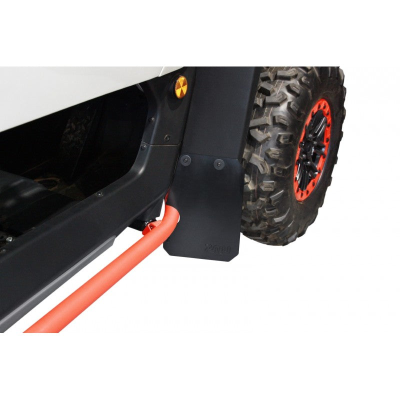 Villian Mud Flaps Extensions Yorkshire All Terrain Vehicle Ltd