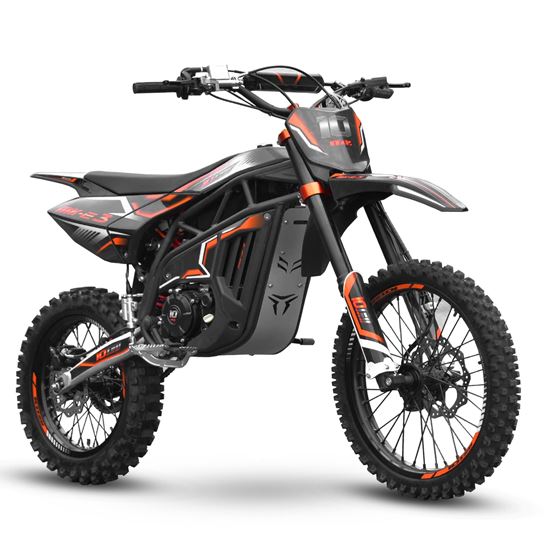 10TEN MX-E E Dirt Bike Yorkshire All Terrain Vehicle Ltd