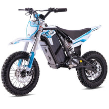 Load image into Gallery viewer, Stomp EBox 1.6 - blue Electric Pit Bike  from Yorkshire All Terrain Vehicle Ltd1349.00Yorkshire All Terrain Vehicle Ltd
