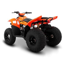 Load image into Gallery viewer, SMC Hornet100 100cc Orange Kids Quad Bike  from Yorkshire All Terrain Vehicle Ltd1799Yorkshire All Terrain Vehicle Ltd
