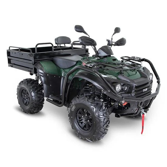 TGB LandMaster 600 | Quad | Yorkshire All Terrain Vehicle Ltd