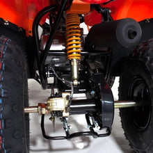 Load image into Gallery viewer, SMC Hornet100 100cc Orange Kids Quad Bike  from Yorkshire All Terrain Vehicle Ltd1799Yorkshire All Terrain Vehicle Ltd
