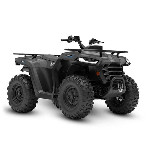 Segway AT5 S Grey/Black  from Yorkshire All Terrain Vehicle Ltd5999Yorkshire All Terrain Vehicle Ltd
