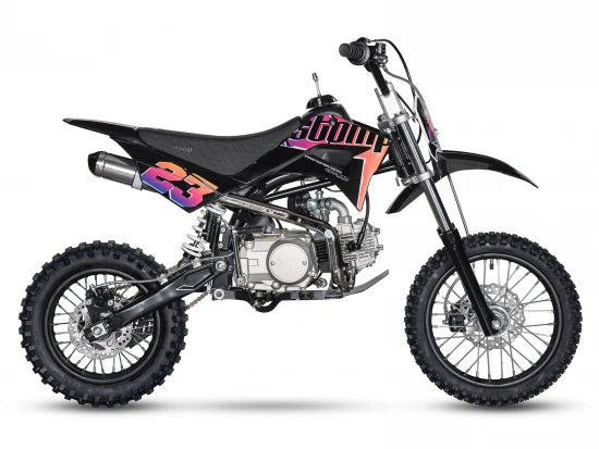 Stomp FXJ 110 Pit Bike  from Yorkshire All Terrain Vehicle Ltd899Yorkshire All Terrain Vehicle Ltd