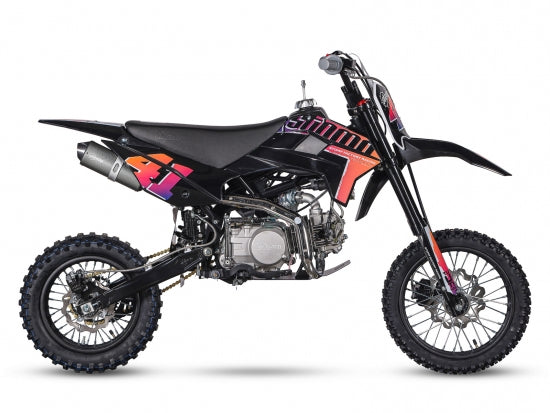 Stomp Z3-140 Pit Bike  from Yorkshire All Terrain Vehicle Ltd1099Yorkshire All Terrain Vehicle Ltd