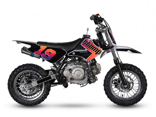 Stomp Minipit 65 Pit Bike  from Yorkshire All Terrain Vehicle Ltd899Yorkshire All Terrain Vehicle Ltd