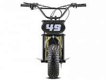 Load image into Gallery viewer, Dragster Khaki Electric Mini Bike
