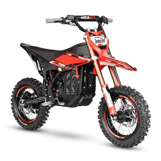 10TEN MXE-RS 12/12 RED/BLACK  from Yorkshire All Terrain Vehicle Ltd2450Yorkshire All Terrain Vehicle Ltd