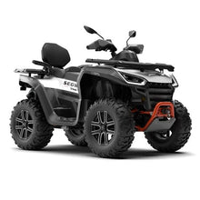 Load image into Gallery viewer, Segway AT10 Tensive Red &amp; White
