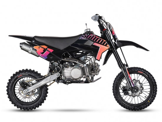 Stomp Z3R-140 Pit Bike  from Yorkshire All Terrain Vehicle Ltd1399Yorkshire All Terrain Vehicle Ltd