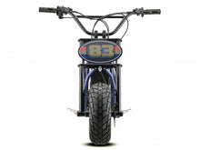 Load image into Gallery viewer, Dragster Navy Electric Mini Bike
