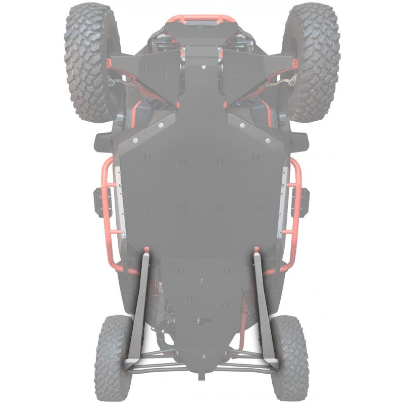 Rear Trailing arm Guards ALUM / PHD – Yorkshire All Terrain Vehicle Ltd
