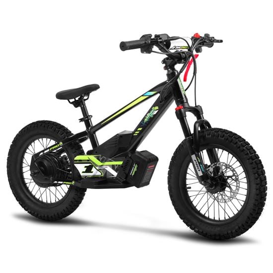 Amped A16 Pro Black