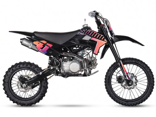 Stomp Z3-140 Big Wheel Pit Bike  from Yorkshire All Terrain Vehicle Ltd1199Yorkshire All Terrain Vehicle Ltd