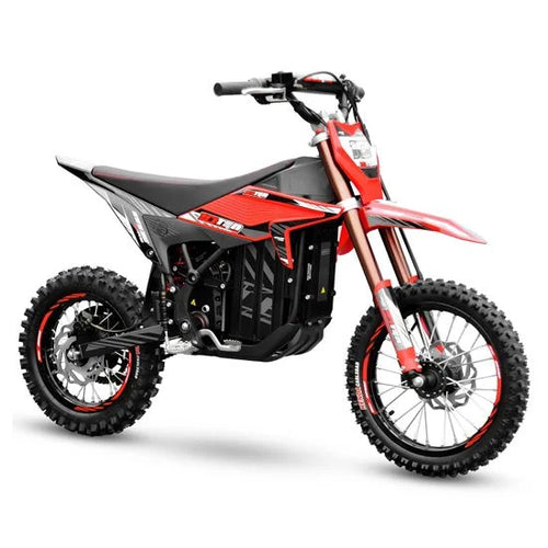 10TEN MXE-RS 14/12 RED/BLACK  from Yorkshire All Terrain Vehicle Ltd2450Yorkshire All Terrain Vehicle Ltd