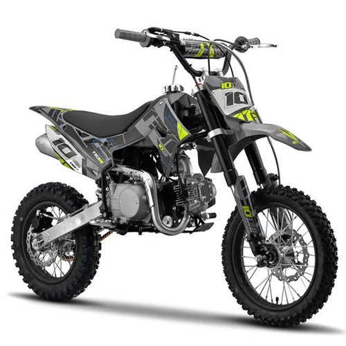 10Ten 110R 110cc MX Kids Dirt Bike  from Yorkshire All Terrain Vehicle Ltd799Yorkshire All Terrain Vehicle Ltd