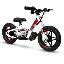 Load image into Gallery viewer, Amped A10 White 150w Electric Kids Balance Bike  from Yorkshire All Terrain Vehicle Ltd395Yorkshire All Terrain Vehicle Ltd
