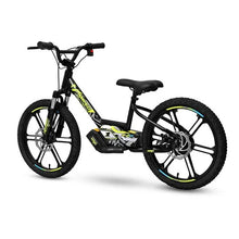 Load image into Gallery viewer, Amped A20 Black 300w Electric Kids Balance Bike.  from Yorkshire All Terrain Vehicle Ltd549Yorkshire All Terrain Vehicle Ltd
