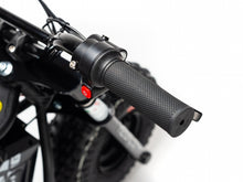 Load image into Gallery viewer, Dragster Black Electric Mini Bike
