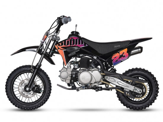 Stomp juicebox 110 Pit Bike Yorkshire All Terrain Vehicle Ltd