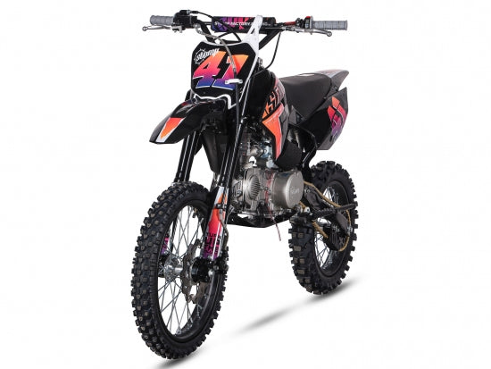 Stomp Z3-140 |Big Wheel pitbike | Yorkshire All Terrain Vehicle Ltd