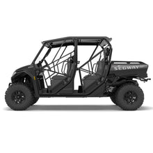 Load image into Gallery viewer, Segway UT10 Crew Premium Grey/Black  from Yorkshire All Terrain Vehicle Ltd16999Yorkshire All Terrain Vehicle Ltd
