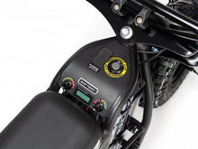 Load image into Gallery viewer, Dragster Black Electric Mini Bike
