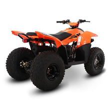 Load image into Gallery viewer, SMC Hornet100 100cc Orange Kids Quad Bike  from Yorkshire All Terrain Vehicle Ltd1799Yorkshire All Terrain Vehicle Ltd
