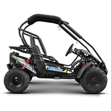 Load image into Gallery viewer, Mud Rocks Trail Blazer Blue Off Road Buggy  from Yorkshire All Terrain Vehicle Ltd1699Yorkshire All Terrain Vehicle Ltd
