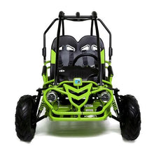 Load image into Gallery viewer, Mud Rocks Shark GT50 156cc Green Mini Off Road Buggy
