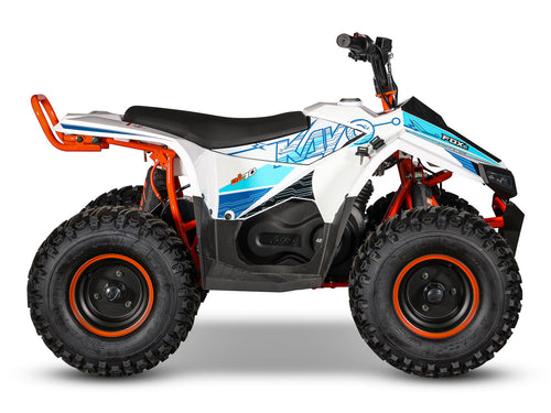 KAYO FOX-E electric ATV  from Yorkshire All Terrain Vehicle Ltd1149Yorkshire All Terrain Vehicle Ltd