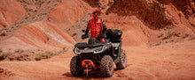 Load image into Gallery viewer, Segway AT10 Grey/Red  from Yorkshire All Terrain Vehicle Ltd9999Yorkshire All Terrain Vehicle Ltd
