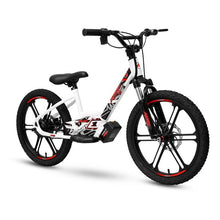 Load image into Gallery viewer, Amped A20 White 300w Electric Kids Balance Bike  from Yorkshire All Terrain Vehicle Ltd549Yorkshire All Terrain Vehicle Ltd
