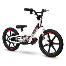 Load image into Gallery viewer, Amped A16 White 180w Electric Kids Balance Bike  from Yorkshire All Terrain Vehicle Ltd450Yorkshire All Terrain Vehicle Ltd
