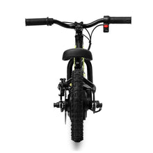 Load image into Gallery viewer, Amped A10 Black 150w Electric Kids Balance Bike.  from Yorkshire All Terrain Vehicle Ltd360Yorkshire All Terrain Vehicle Ltd
