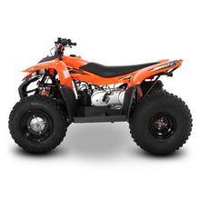 Load image into Gallery viewer, SMC Hornet100 100cc Orange Kids Quad Bike  from Yorkshire All Terrain Vehicle Ltd1799Yorkshire All Terrain Vehicle Ltd
