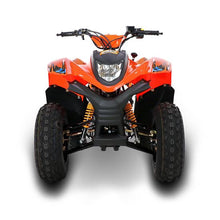 Load image into Gallery viewer, SMC Hornet100 100cc Orange Kids Quad Bike  from Yorkshire All Terrain Vehicle Ltd1799Yorkshire All Terrain Vehicle Ltd
