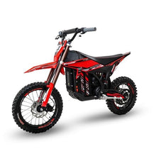 Load image into Gallery viewer, AMPED MX 14/12 RED/BLACK
