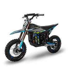 Load image into Gallery viewer, AMPED MX 12/12 GREY/BLUE
