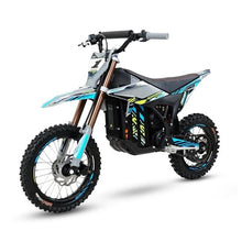 Load image into Gallery viewer, AMPED MX 14/12 GREY/BLUE
