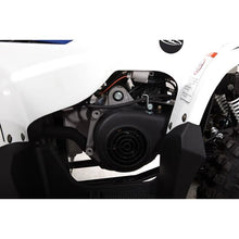 Load image into Gallery viewer, SMC Scout90 90cc White/Blue Kids Quad Bike  from Yorkshire All Terrain Vehicle Ltd999Yorkshire All Terrain Vehicle Ltd
