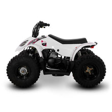 Load image into Gallery viewer, SMC Scout90 90cc White/ Pink Kids Quad Bike  from Yorkshire All Terrain Vehicle Ltd1499Yorkshire All Terrain Vehicle Ltd
