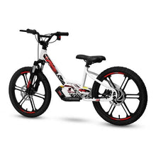 Load image into Gallery viewer, Amped A20 White 300w Electric Kids Balance Bike  from Yorkshire All Terrain Vehicle Ltd549Yorkshire All Terrain Vehicle Ltd
