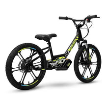 Load image into Gallery viewer, Amped A20 Black 300w Electric Kids Balance Bike.  from Yorkshire All Terrain Vehicle Ltd549Yorkshire All Terrain Vehicle Ltd
