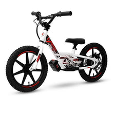 Load image into Gallery viewer, Amped A16 White 180w Electric Kids Balance Bike  from Yorkshire All Terrain Vehicle Ltd450Yorkshire All Terrain Vehicle Ltd
