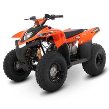 Load image into Gallery viewer, SMC Hornet100 100cc Orange Kids Quad Bike  from Yorkshire All Terrain Vehicle Ltd1799Yorkshire All Terrain Vehicle Ltd
