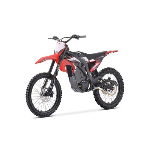 Amped A60 Electric Dirt Bike Red  from Yorkshire All Terrain Vehicle Ltd4495Yorkshire All Terrain Vehicle Ltd
