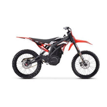 Load image into Gallery viewer, Amped A60 Electric Dirt Bike Red  from Yorkshire All Terrain Vehicle Ltd4495Yorkshire All Terrain Vehicle Ltd
