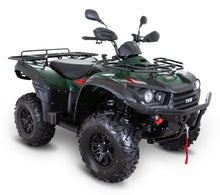 Load image into Gallery viewer, TGB Blade 520SL EPS Green Road Legal Utility Quad Bike  from Yorkshire All Terrain Vehicle Ltd6999Yorkshire All Terrain Vehicle Ltd
