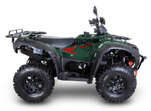 Load image into Gallery viewer, TGB Blade 520SL EPS Green Road Legal Utility Quad Bike  from Yorkshire All Terrain Vehicle Ltd6999Yorkshire All Terrain Vehicle Ltd
